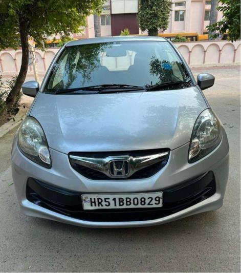 Honda Brio S MT O 2014