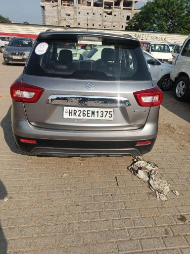 Maruti Suzuki Vitara Brezza VDi 2019