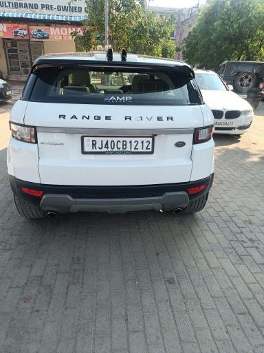 Land Rover Range Rover Evoque SE 2018