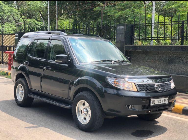 Tata Safari Storme 2.2 EX 4X2 2014