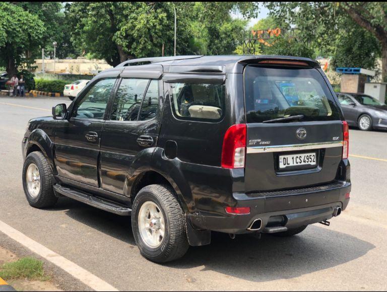 Tata Safari Storme 2.2 EX 4X2 2014