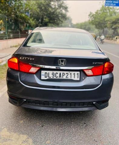 Honda City 1.5 S MT 2017