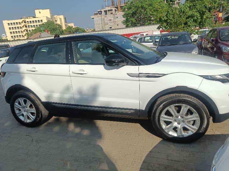 Land Rover Range Rover Evoque SE 2018