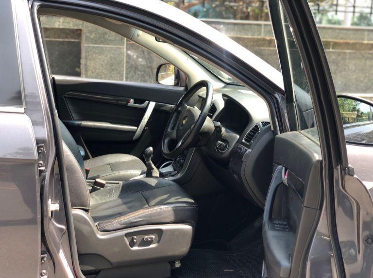 Chevrolet Captiva LT 2014