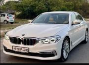 BMW M Series M5 Sedan 2018