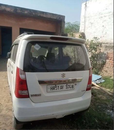 Maruti Suzuki Wagon R LXi 1.0 CNG 2014
