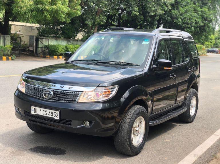 Tata Safari Storme 2.2 EX 4X2 2014