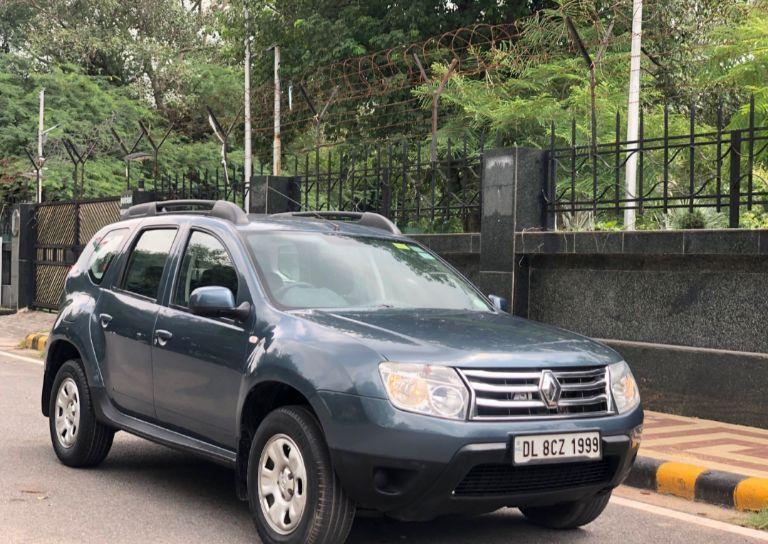Renault Duster 85 PS RXE 2013