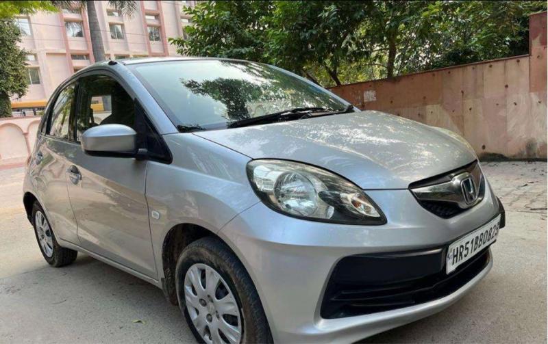 Honda Brio S MT O 2014