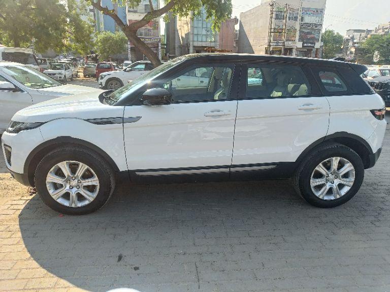 Land Rover Range Rover Evoque SE 2018