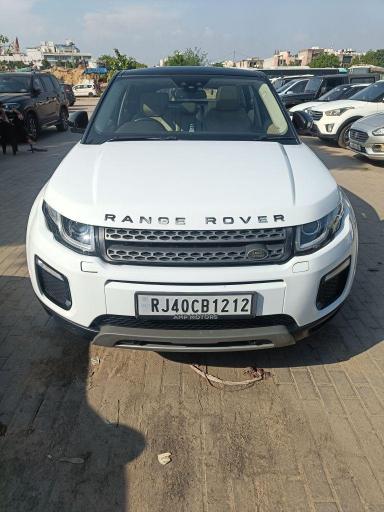 Land Rover Range Rover Evoque SE 2018