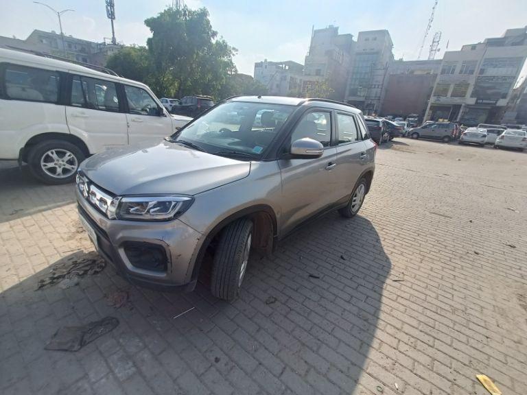 Maruti Suzuki Vitara Brezza VDi 2019