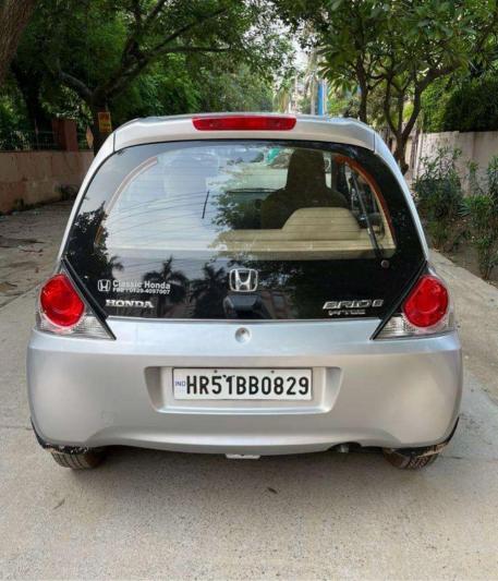 Honda Brio S MT O 2014