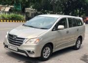 Toyota Innova 2.5 GX 7 STR BS III 2016