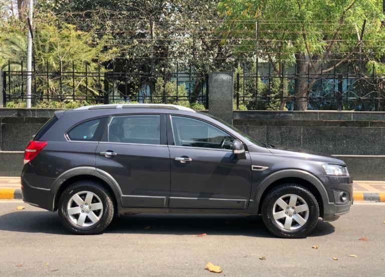 Chevrolet Captiva LT 2014