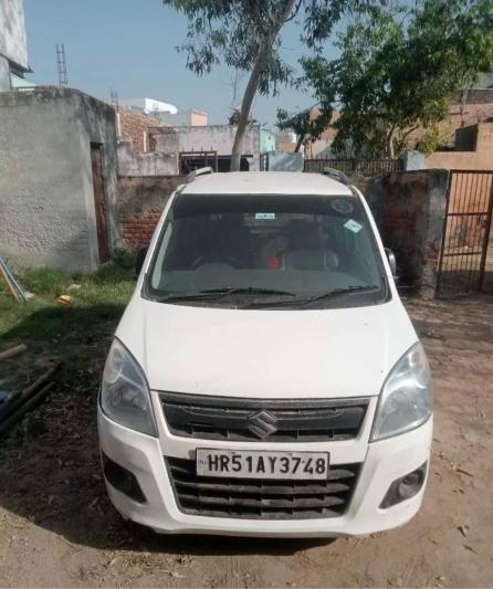 Maruti Suzuki Wagon R LXi 1.0 CNG 2014