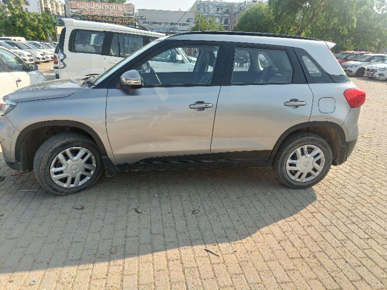 Maruti Suzuki Vitara Brezza VDi 2019