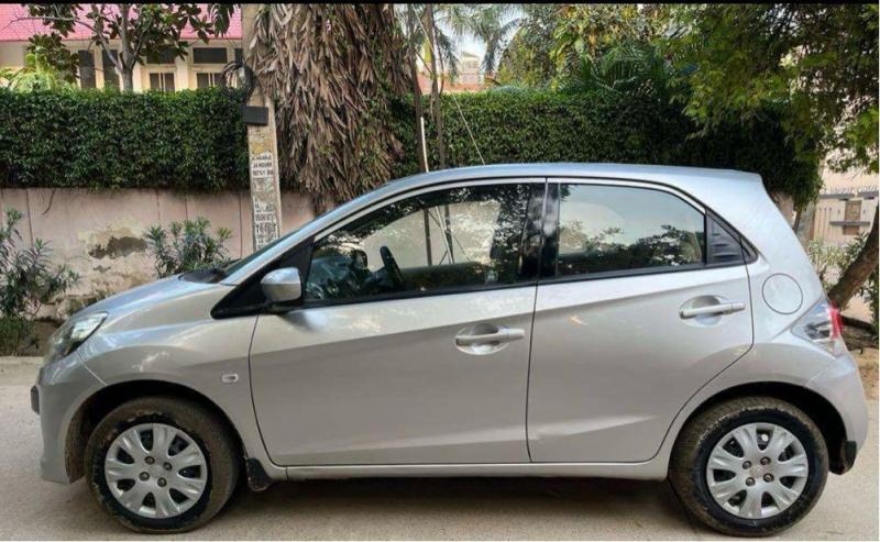 Honda Brio S MT O 2014