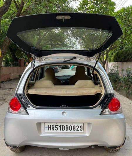 Honda Brio S MT O 2014