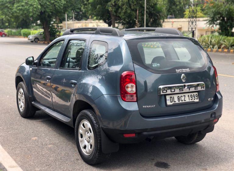Renault Duster 85 PS RXE 2013