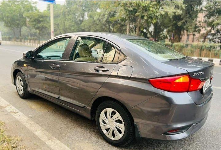 Honda City 1.5 S MT 2017