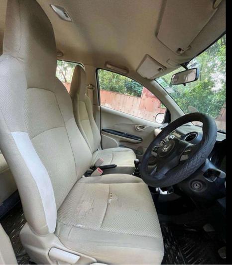 Honda Brio S MT O 2014