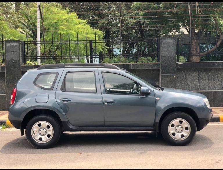 Renault Duster 85 PS RXE 2013
