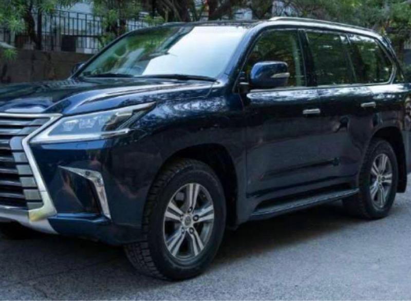 Lexus LX 570 2021