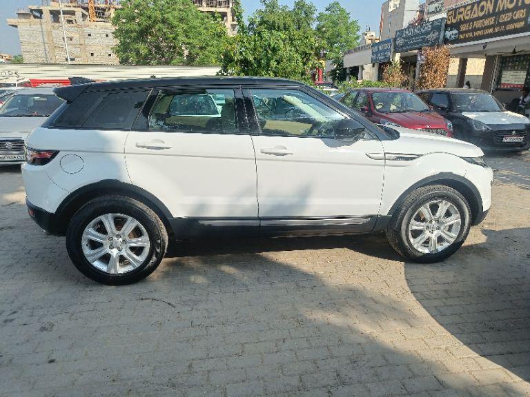 Land Rover Range Rover Evoque SE 2018