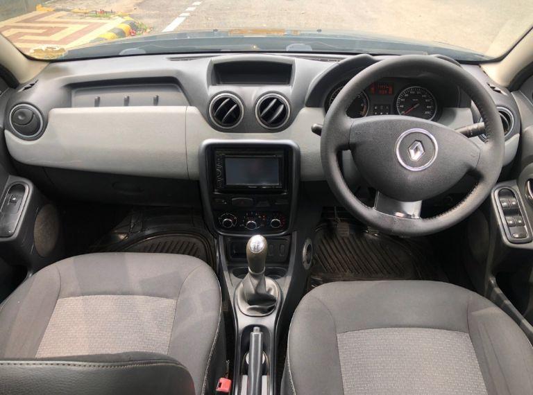 Renault Duster 85 PS RXE 2013