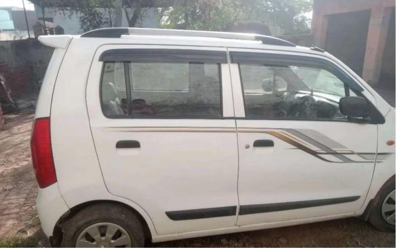 Maruti Suzuki Wagon R LXi 1.0 CNG 2014