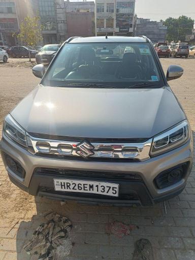 Maruti Suzuki Vitara Brezza VDi 2019