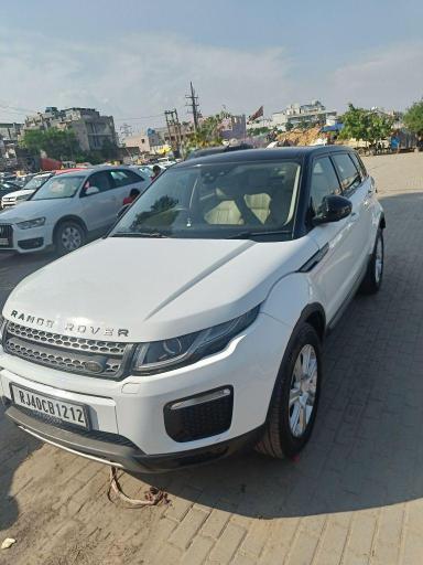 Land Rover Range Rover Evoque SE 2018