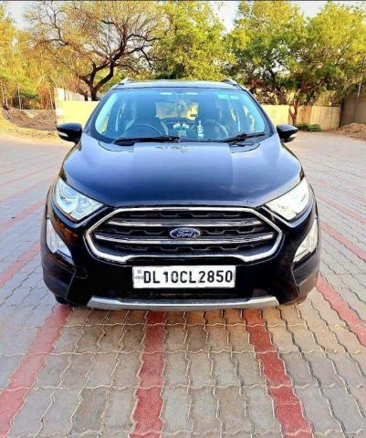 Ford EcoSport TITANIUM 1.0 ECOBOOST OPT 2018