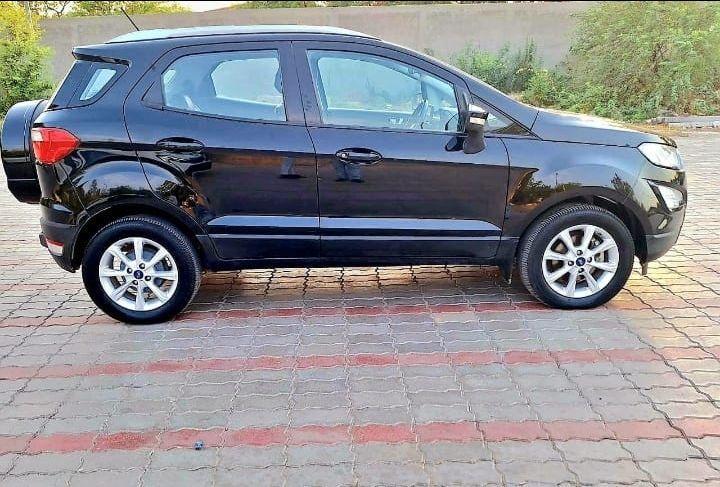 Ford EcoSport TITANIUM 1.0 ECOBOOST OPT 2018