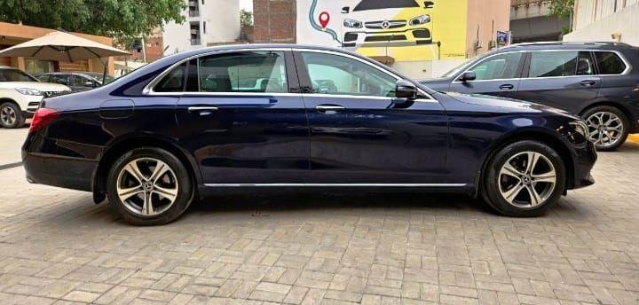 Mercedes-Benz E-Class E 200 2019
