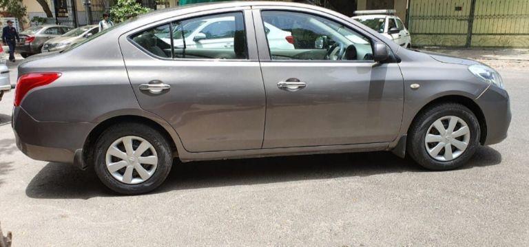 Nissan Sunny XL PETROL 2012