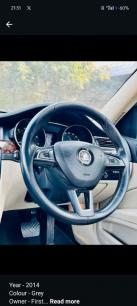 Skoda Superb Elegance 2.0 TDI CR AT 2014