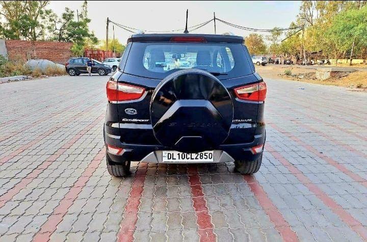 Ford EcoSport TITANIUM 1.0 ECOBOOST OPT 2018