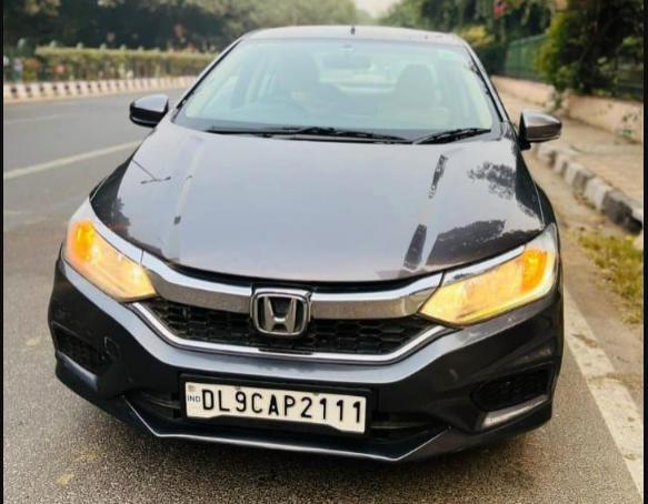 Honda City 1.5 S MT 2017