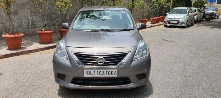 Nissan Sunny XL PETROL 2012
