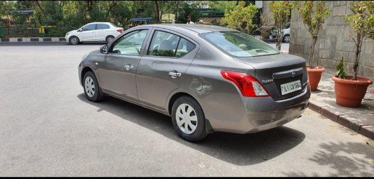 Nissan Sunny XL PETROL 2012