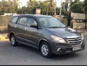 Toyota Innova 2.5 GX 7 STR BS III 2015