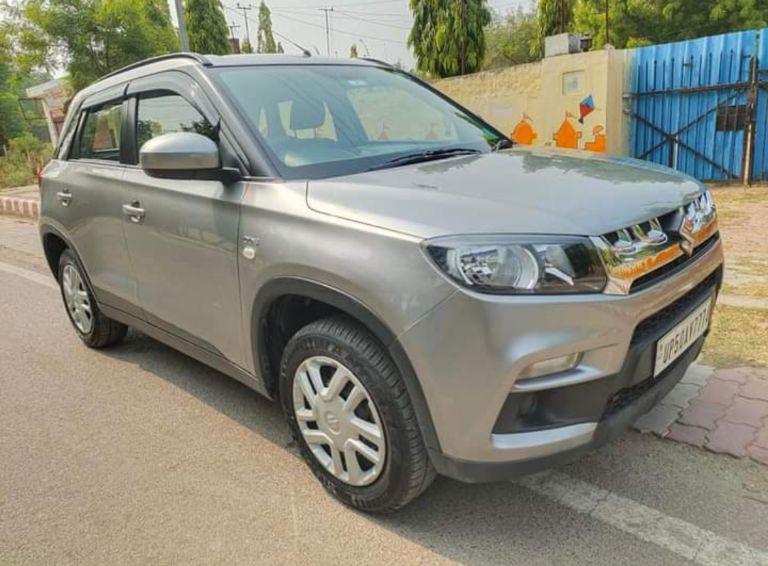 Maruti Suzuki Vitara Brezza VDi Opt 2016