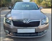 Skoda Superb Elegance 2.0 TDI CR AT 2014