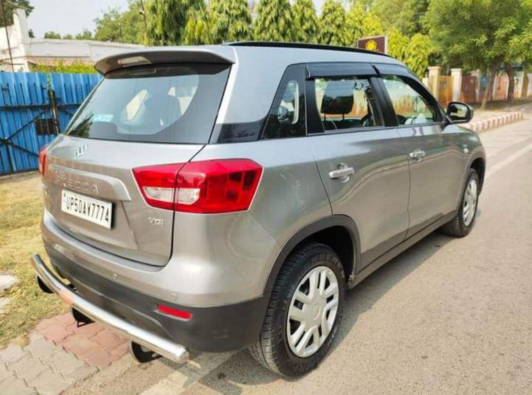 Maruti Suzuki Vitara Brezza VDi Opt 2016