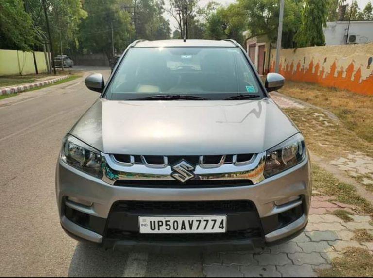 Maruti Suzuki Vitara Brezza VDi Opt 2016