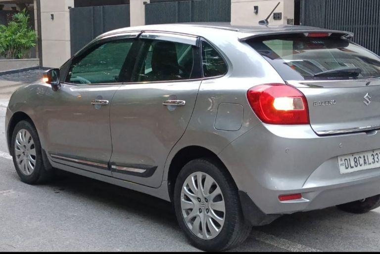 Maruti Suzuki Baleno Zeta 1.2 2015