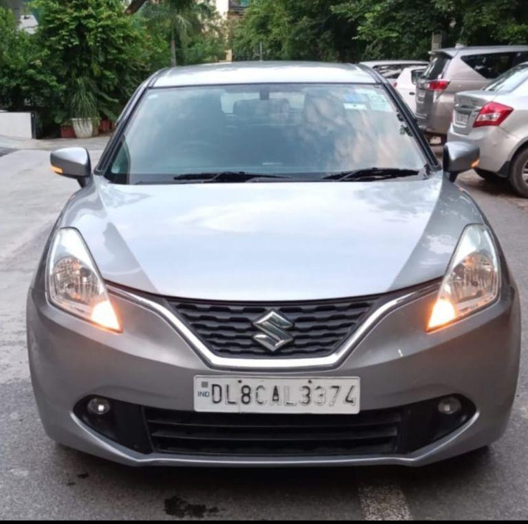 Maruti Suzuki Baleno Zeta 1.2 2015
