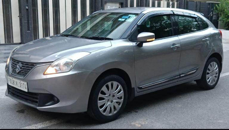 Maruti Suzuki Baleno Zeta 1.2 2015